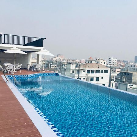 Gold Leaf Hotel Mandalay Exterior foto